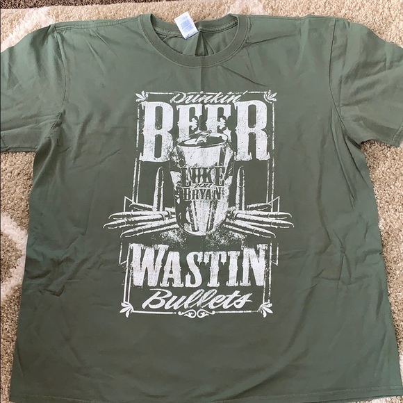 Luke Bryan Shirts Tshirt Poshmark poshmark